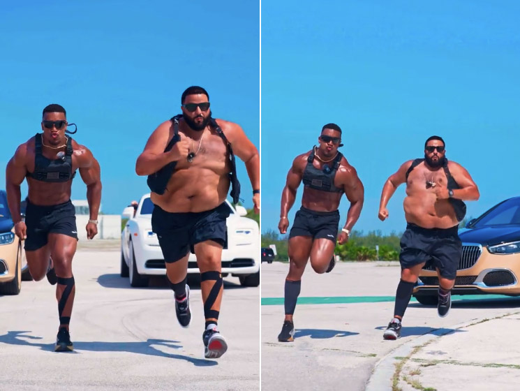 Photo of Ashton Hall, DJ Khaled