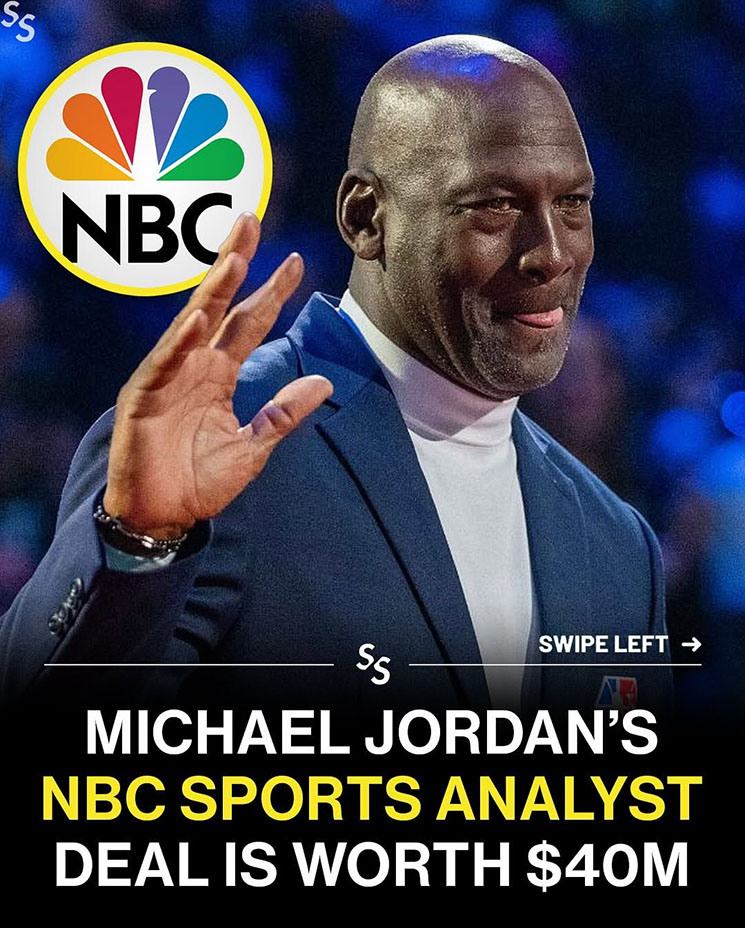 Photo of Michael Jordan