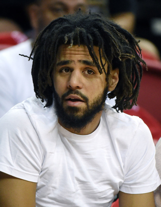 Rapper J Cole Makes A Statement About The Criminal Justice System By