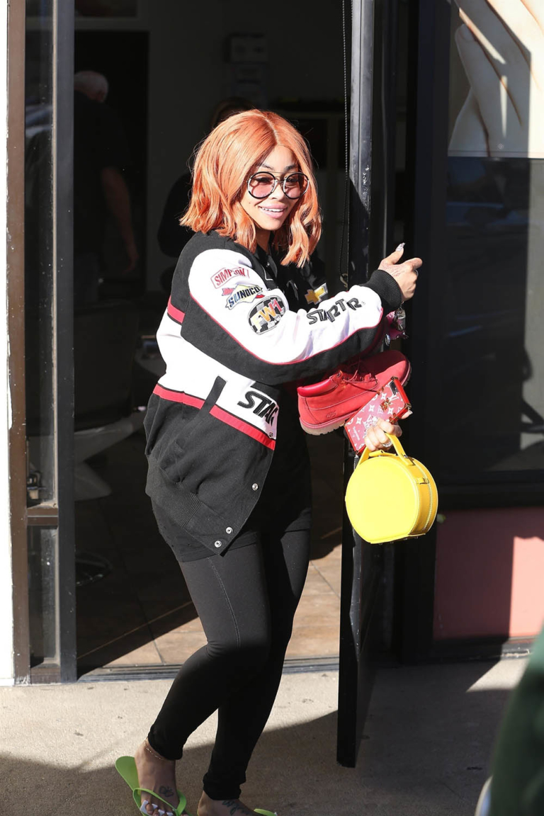 Blac Chyna Hair Salon Blac Chyna Hair Salon