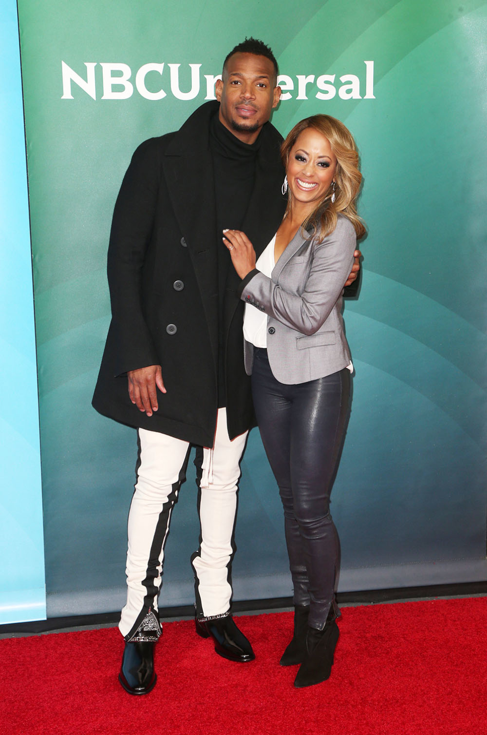 Marlon Wayans Essence Atkins Find Love After Divorce Sandra Rose