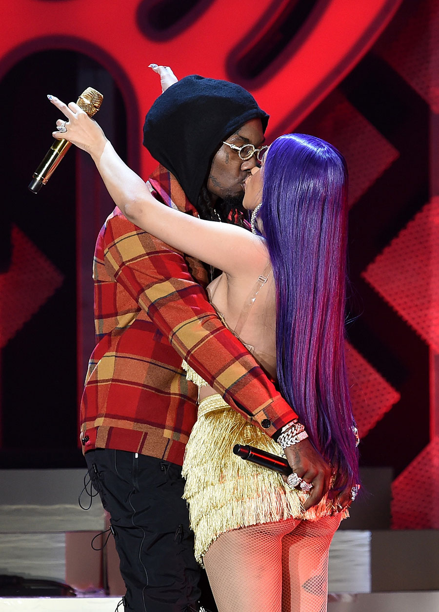 Cardi B and Offset: Their Relationship in Pictures | Sandra Rose