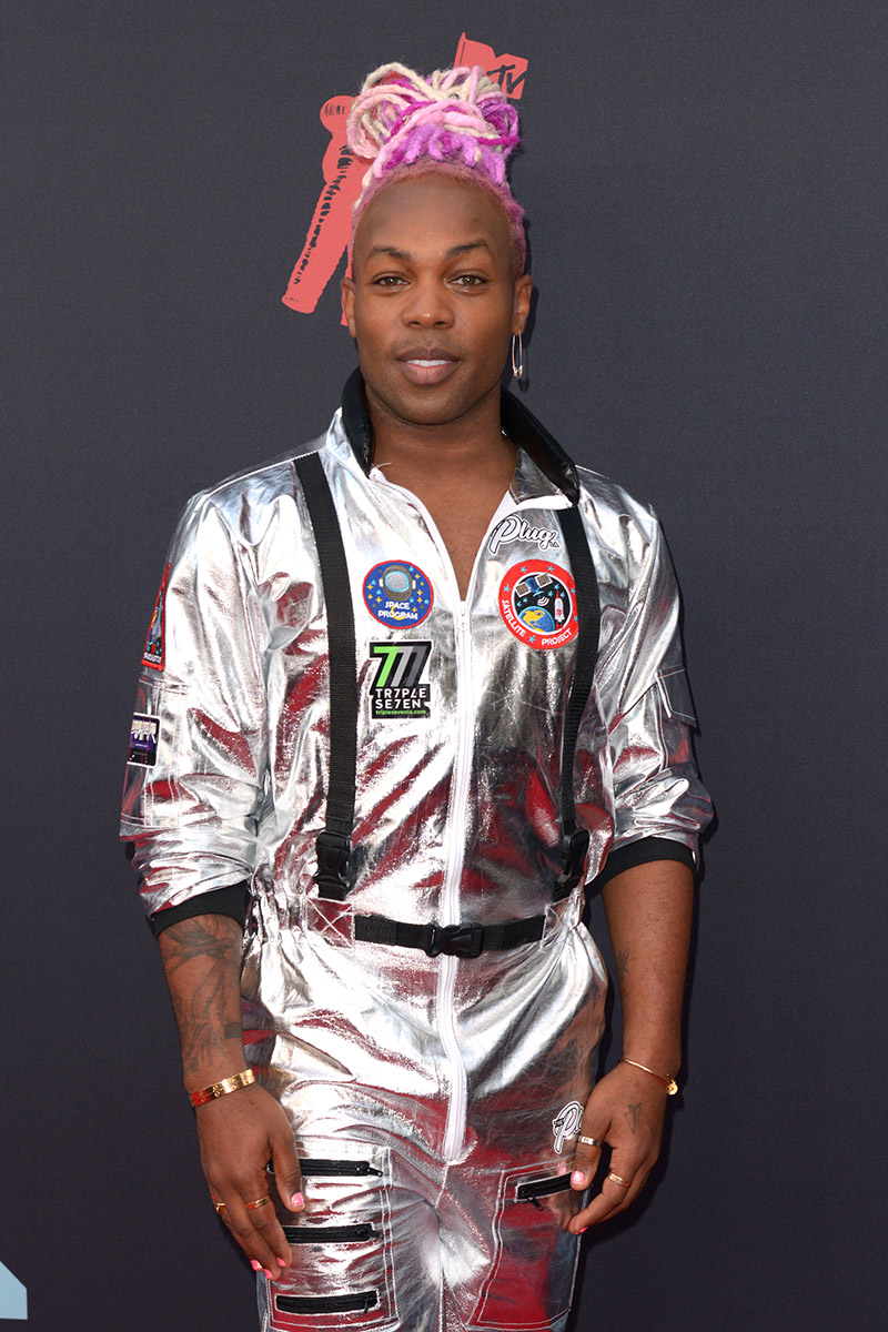 Todrick Hall Apologizes On Twitter for Refusing to Pay Dancers Sandra
