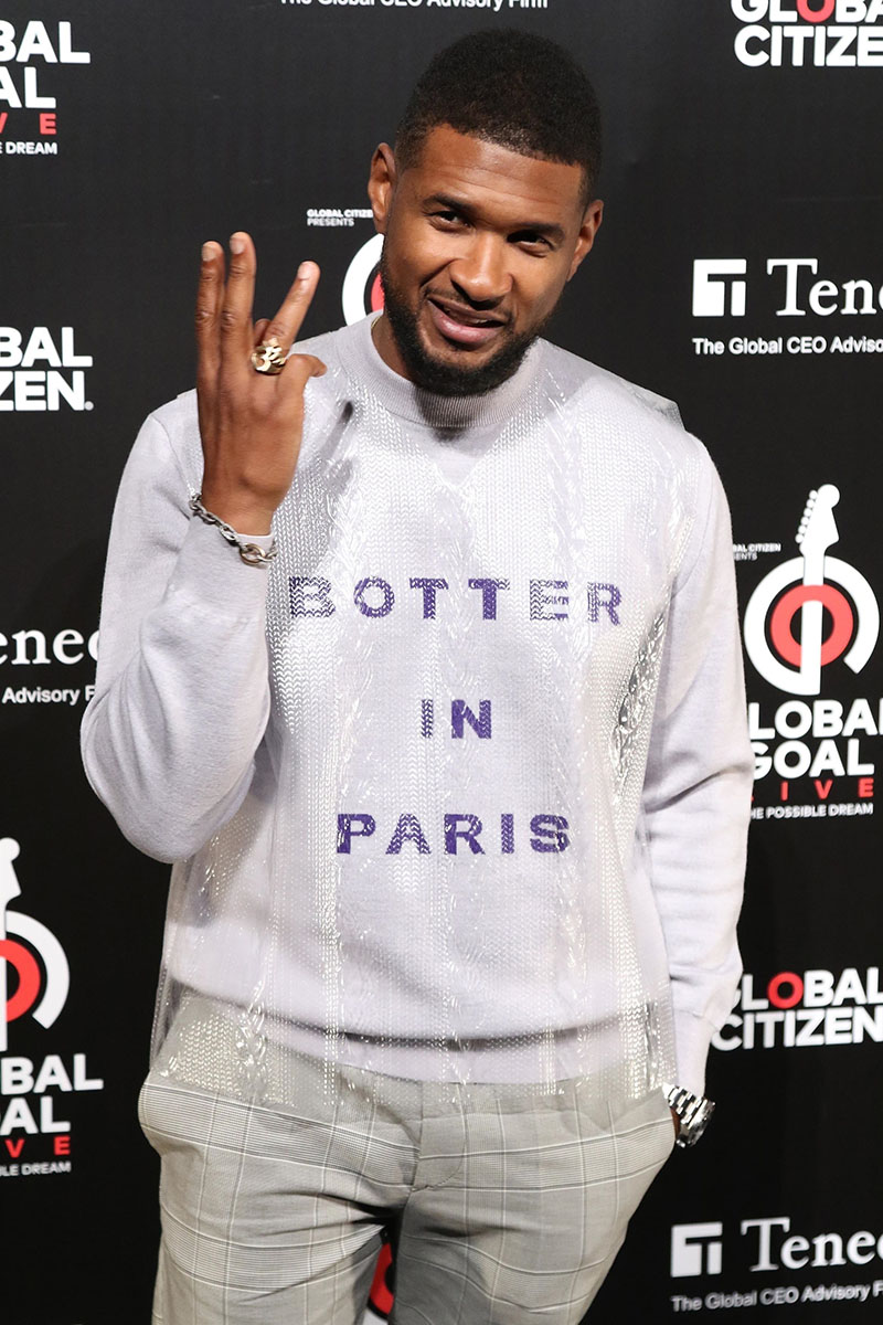 Open Post Usher Reveals His Sickness In Confessions Pt