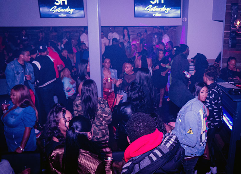 Justin Combs & Friends Host Grand Opening of Memphis ...