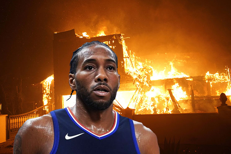 Kawhi Leonard