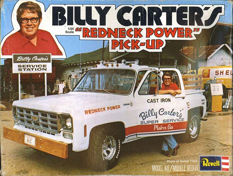 Billy Carter