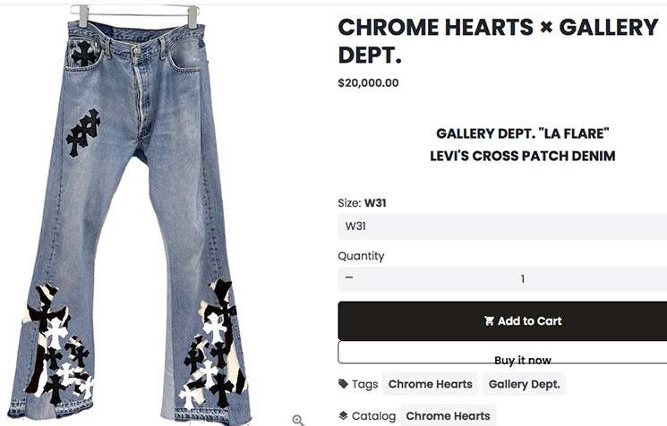 Chrome Hearts