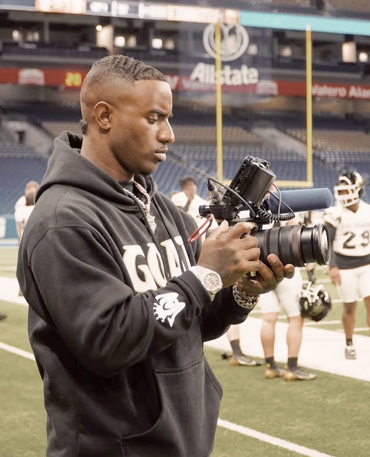 Deion Sanders Jr