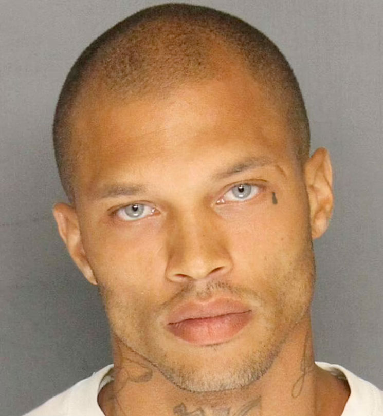 Jeremy Meeks