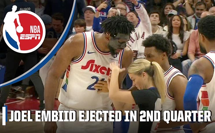 Joel Embiid