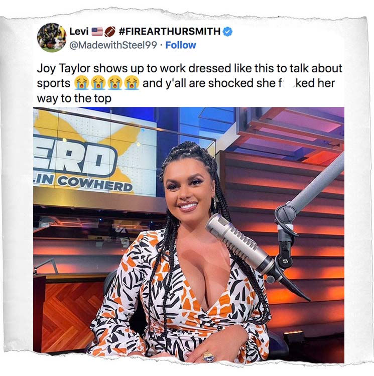 Joy Taylor