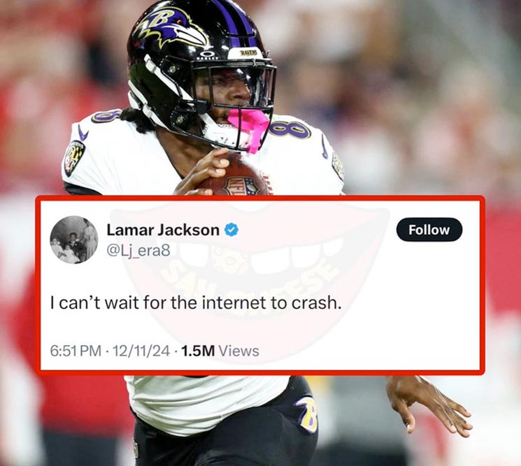 Lamar Jackson