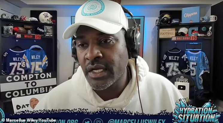 Marcellus Wiley