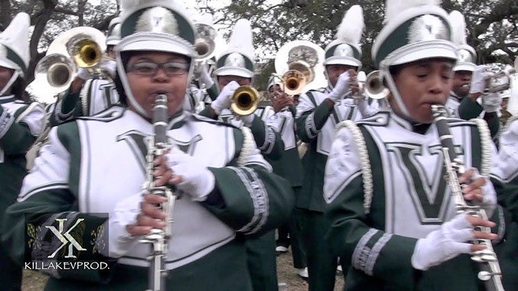 Mississippi Valley State University Marching Band