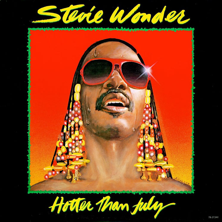 Stevie Wonder
