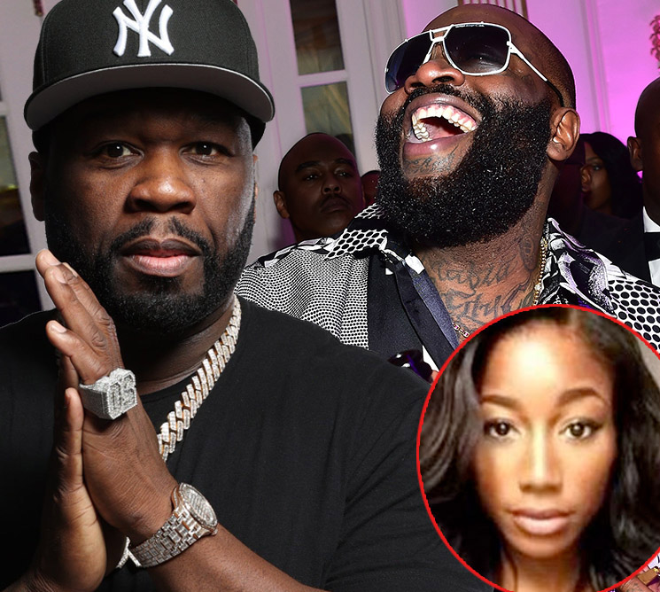 Photo of 50-cent-Rick-Ross-Jazzma