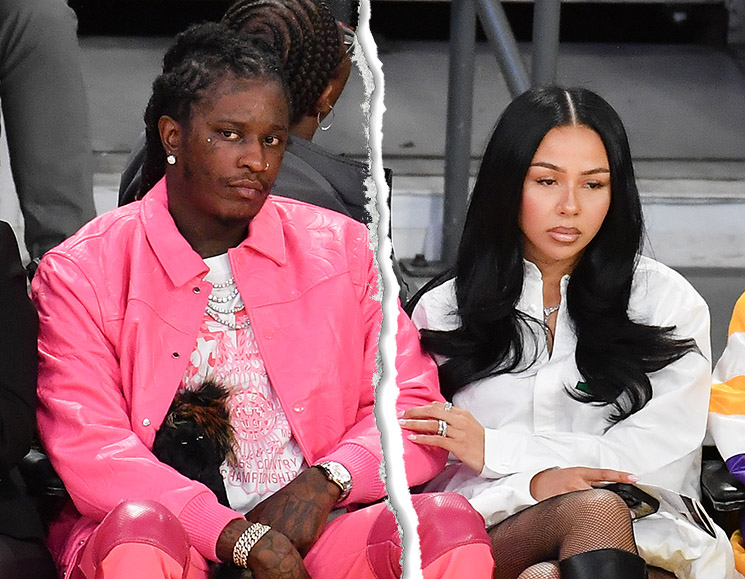 Photo Young Thug, Mariah the Scientist