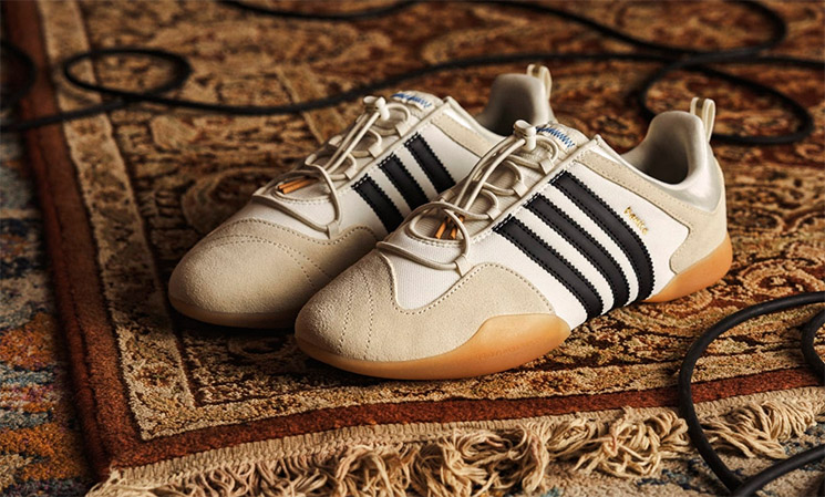 Photo of adidas ballerina sneakers