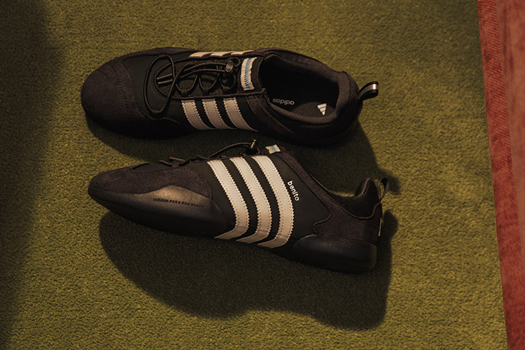 Photo of adidas ballerina sneakers