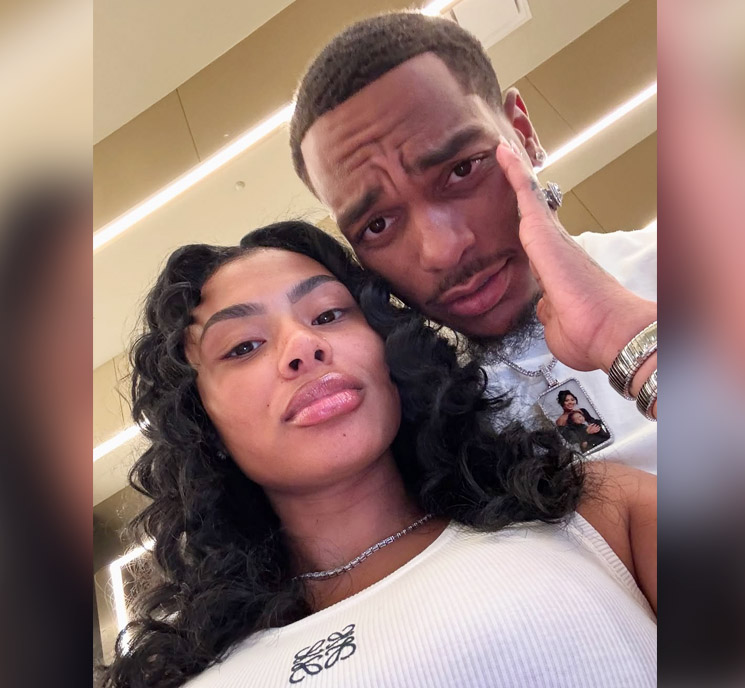 Photo of Alisa Chanel, PJ Washington