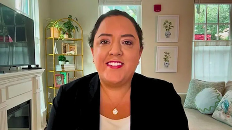 Photo of Anna Giaritelli