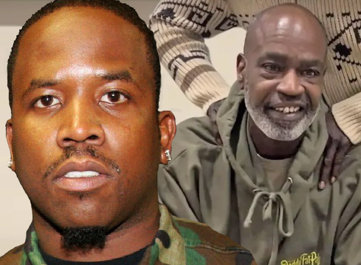 Photo of Big Boi and Remoin Thomas Patton Sr