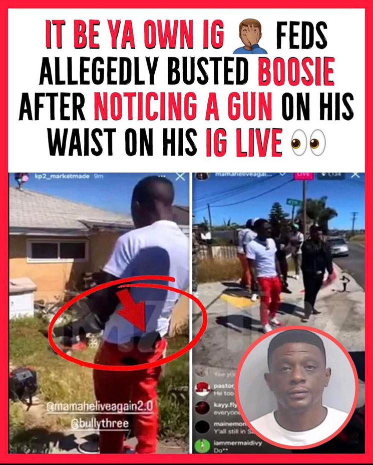 Photo of Boosie Badazz