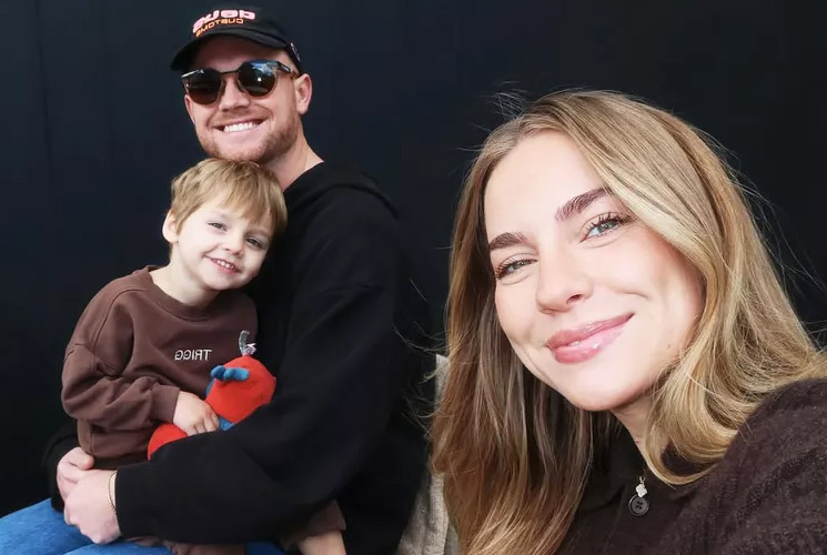 Photo of Brady, Trigg, Emilie Kiser