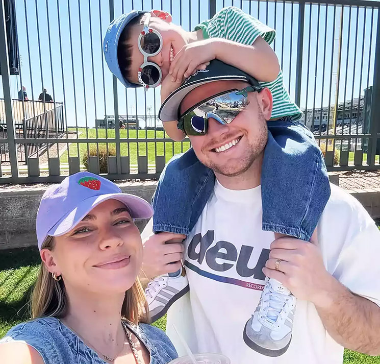 Photo of Brady, Trigg, Emilie Kiser