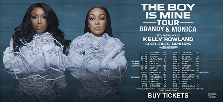 Photo of Brandy and Monica