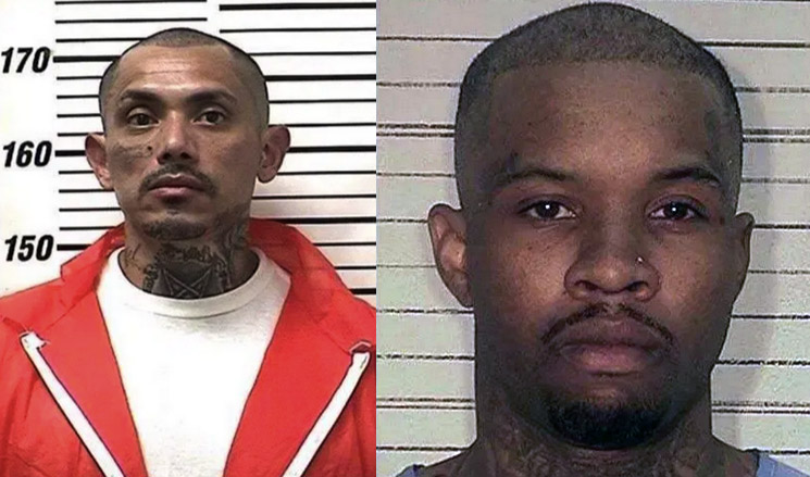 Photo of Santino Casio, Tory Lanez