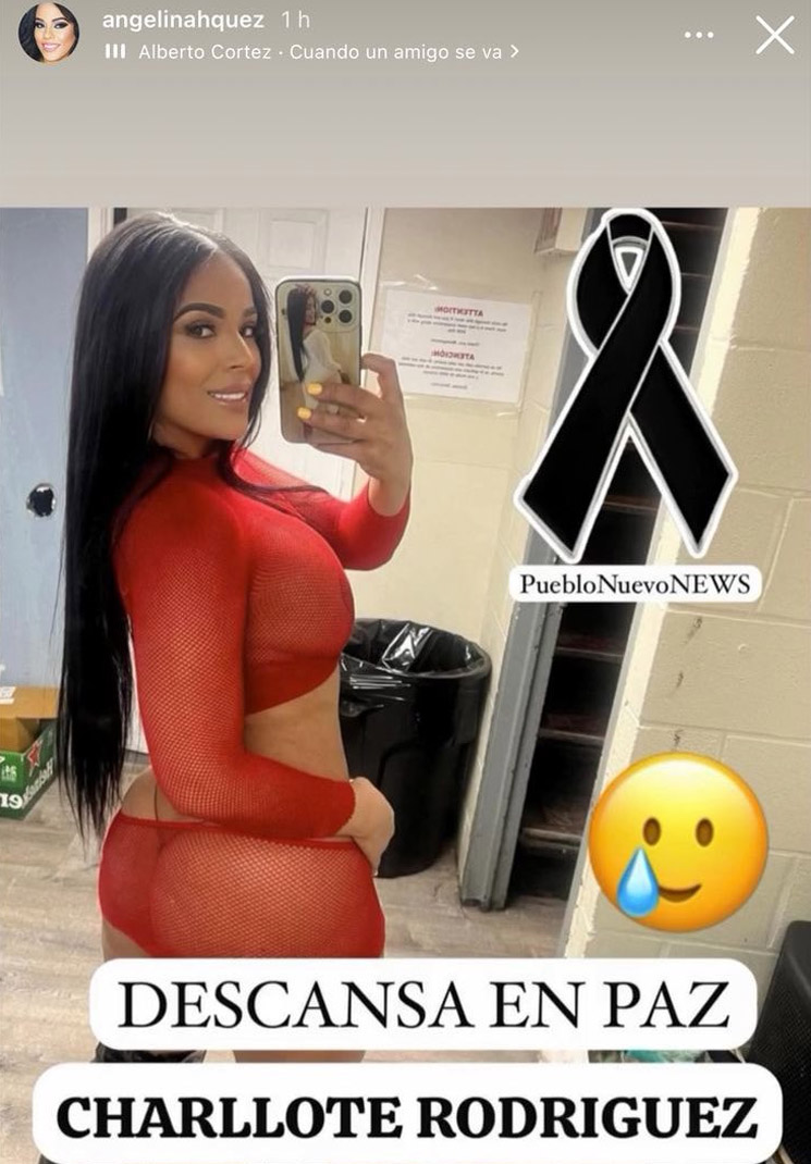 Photo of Charlotte Rodriguez