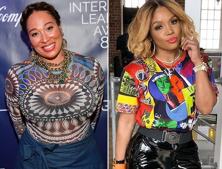 Photo of Chrystale Wilson, Rasheeda Frost