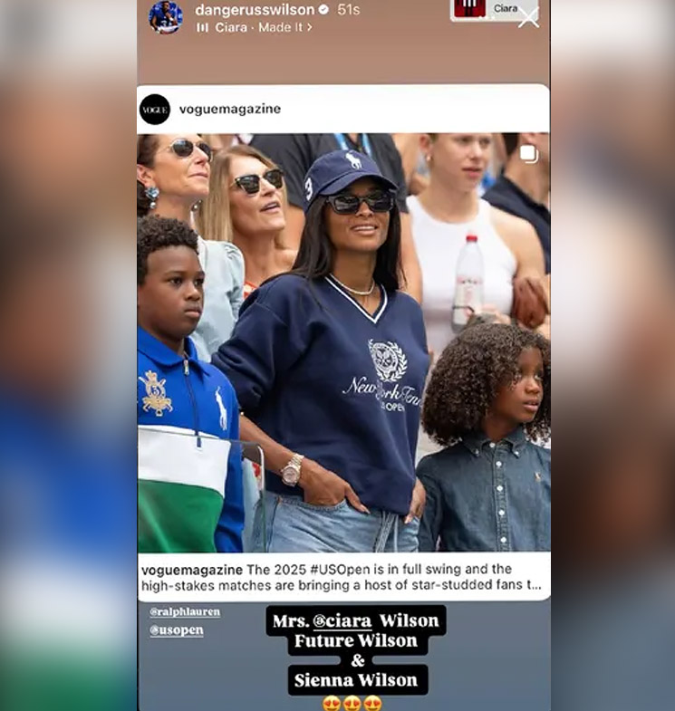 Photo of Ciara Wilson, Future Zahir, Sienna Princess