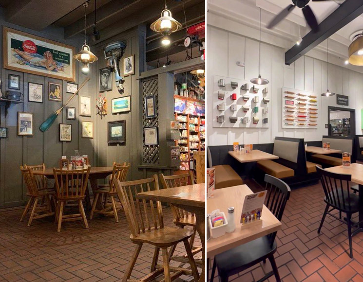 Photo of Cracker Barrel furniture