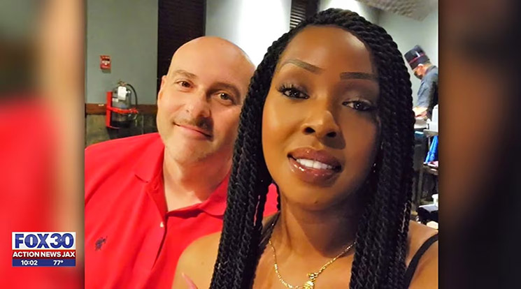 Photo of David Lee, Brandi Smith lee