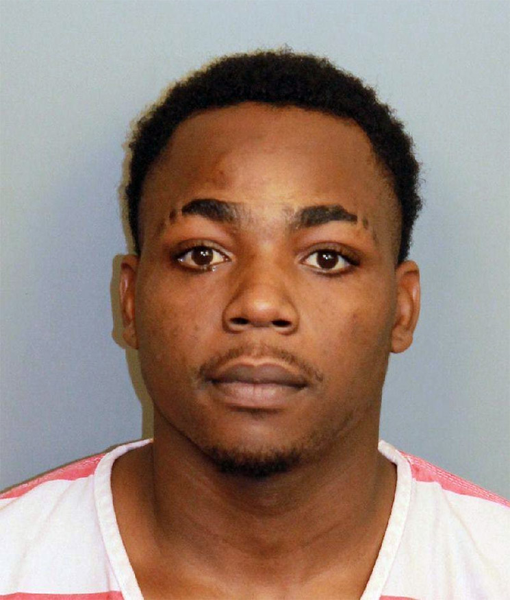 Photo of De'Corlion Keshaun Robinson