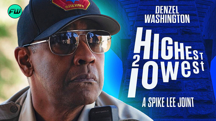 Photo of Denzel Washington in Highest 2 Lowest