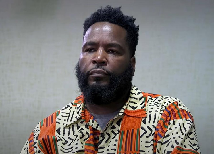 Photo of Dr. Umar Johnson