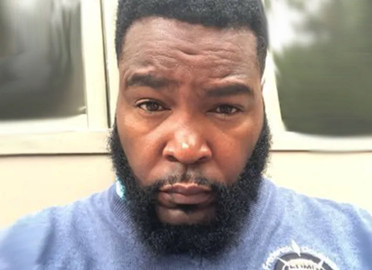 Photo of Dr. Umar Johnson