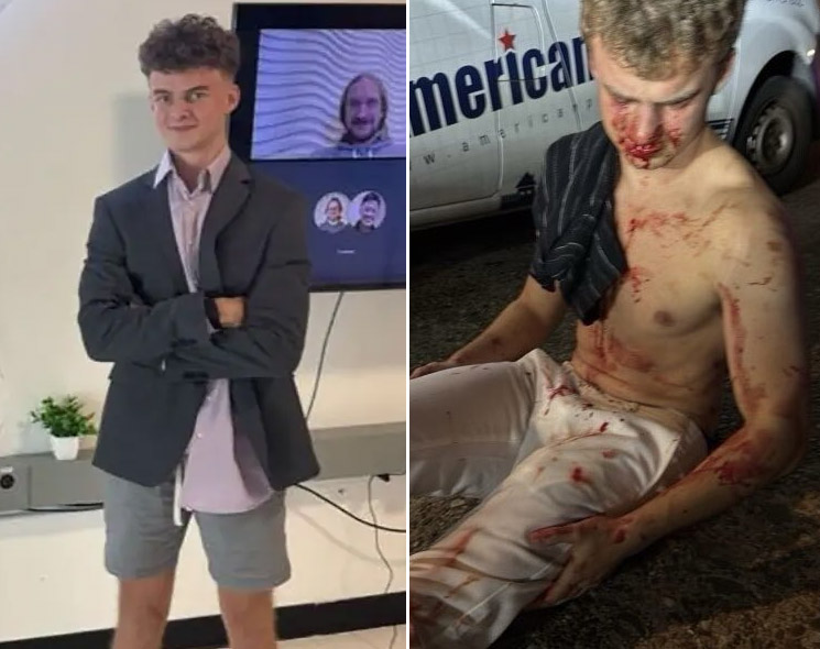 Photo of Edward Coristine