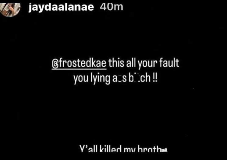 Photo of Jayda Alanae