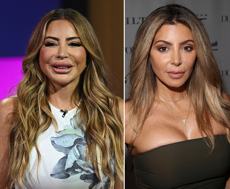 Photo of Larsa Pippen