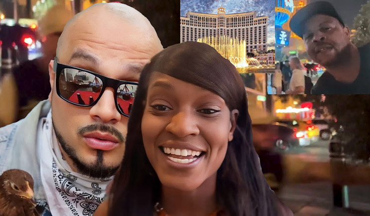 Photo of Manny Ruiz, Finny, Bubbly