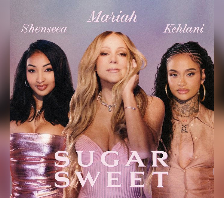 Photo of Shenseea, Mariah, Kehlani