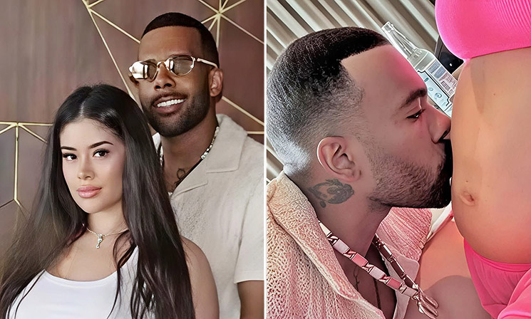 Photo of Mario and Esmeralda