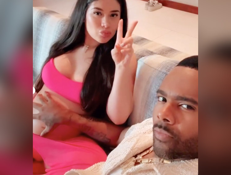 Photo of Mario and Esmeralda