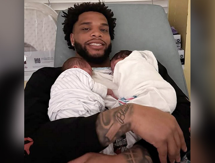 Photo of Miles Bridges