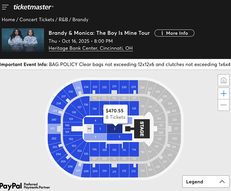 Photo of Brandy and Monica